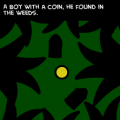 'Boy With A Coin Part 1'