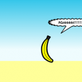 The Banana Turns Normal(kinda)