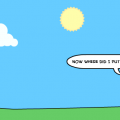 'roads above'