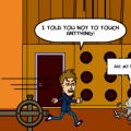 ADIT: Arthur Drives!