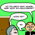 'what women want...'