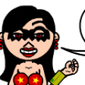 Bionic Boob Side Kick Audition