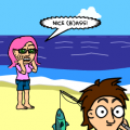 Fishing for Compliments