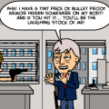 Laughing Stock Of Me!