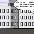 Buddy's Adventure