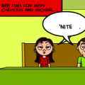Bed Time
