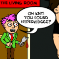 Knytryzombie?