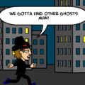 GHOSTS!