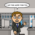 'Mr. Buisness'