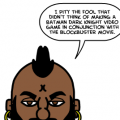 I pity the Fool