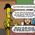 Trouble with the Dawg (Part 2)