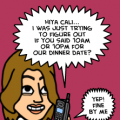 Dinner Date: part 2