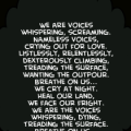 voices