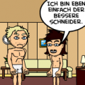 Die Diskission