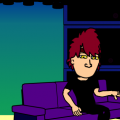 Dark Recriminator Alpha