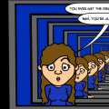 'BOOB TUBE'