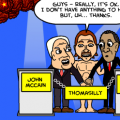 First Televised Debate