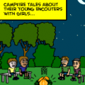 'Campfire Chuckles'