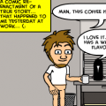 'Coffee Break'