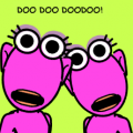 'manah-manah!!'