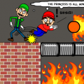 'LUIGI AND MARIO- PT. 2'