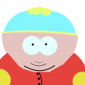 Cartman!