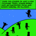 'At the Mountains of Madness'