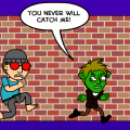 Fryoda pursuit