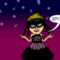 Fr619snowball at the ball