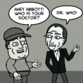 Jokes on Me - Dr. Who
