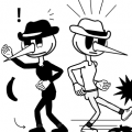 Spy vs Spy