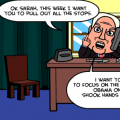 The Smear Campaign