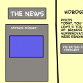Hor-or scope