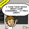 'Commando'