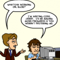Look Busy