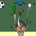 'The Juggler'