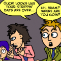 'Judging Adam: Part III'