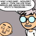 The Newborn' Page 1