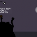 'DON'T JUMP'