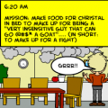 '0600 Mission'