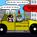 Taxi!