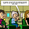 Bitstrips Takes to the Air