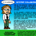 Bitstrip Collaboration