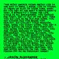 FAVORITE QUOTES