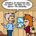 Wedding Plans, Part 14