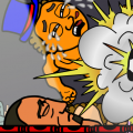HBK, helping Batista!!