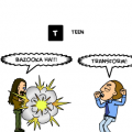 Dragon Ball Bitstrips