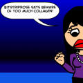 Bitstriprose Says No. 10