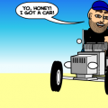 Hot Rod Tim