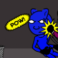 Dark Panther' Page 9